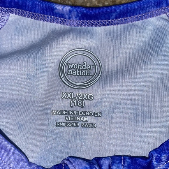 Rash Guard Swim Top - Picture 3 of 11